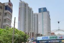 邮电大楼近地铁口电梯次新房全朝南采光好