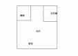 宝龙酒店式公寓户型图