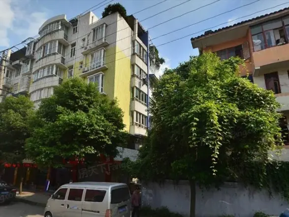 丽景新城实景图