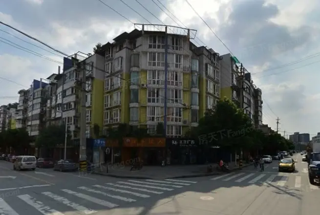 丽景新城实景图