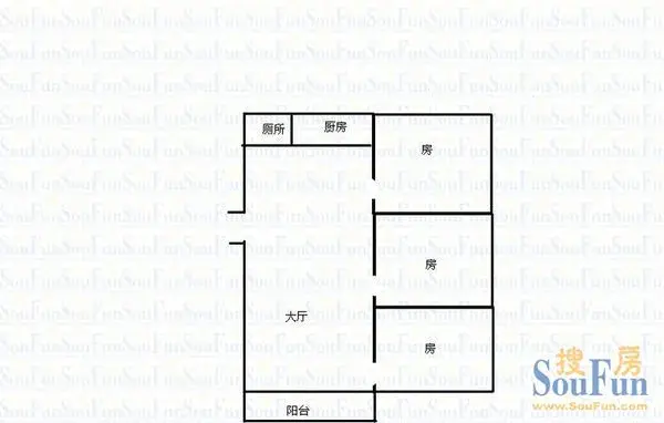 东庆北路小区