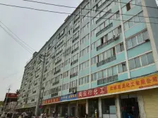 大沙坪框架结构正规两室户型楼层 手续齐全可以按揭