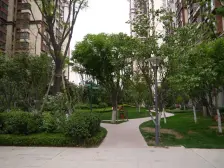 西站火星街仁恒美林郡三室二厅精装修采光好随时看