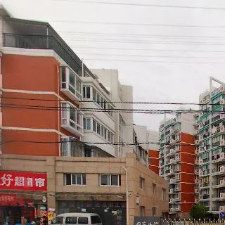 迎春水岸实景图