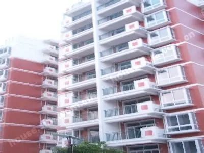 迎春水岸实景图