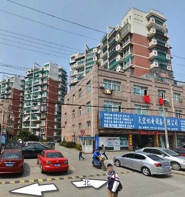 迎春水岸实景图