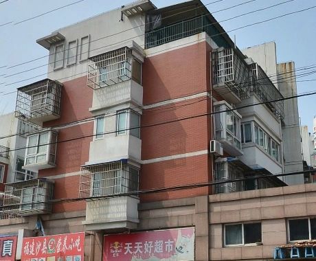 迎春水岸实景图