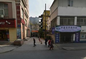 南桥花苑3室1厅西北
