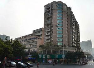 南桥花苑3室2厅西