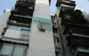 户型方正,南北对流,采光充风好