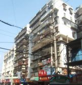 鸿发公寓 2室2厅 南 北