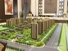 长桥雅苑精装四方,房东自住保养还是不错的