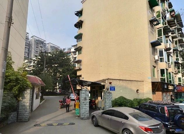 小区相关图