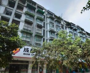 草堂雅居2室2厅西南
