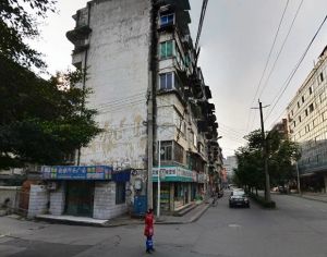 七道堰街7号 2室1厅 南 北