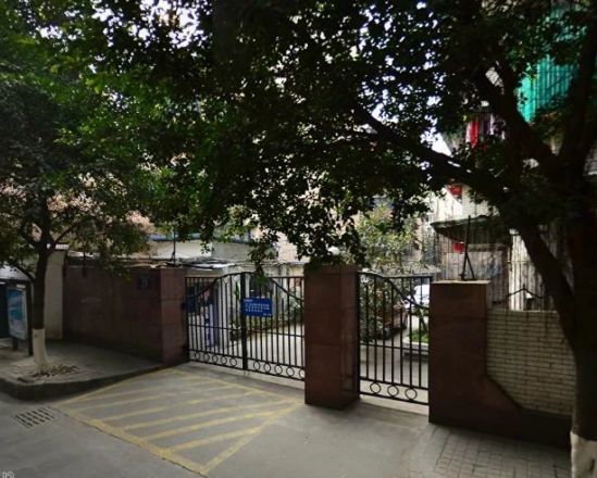 兴蓉公寓实景图