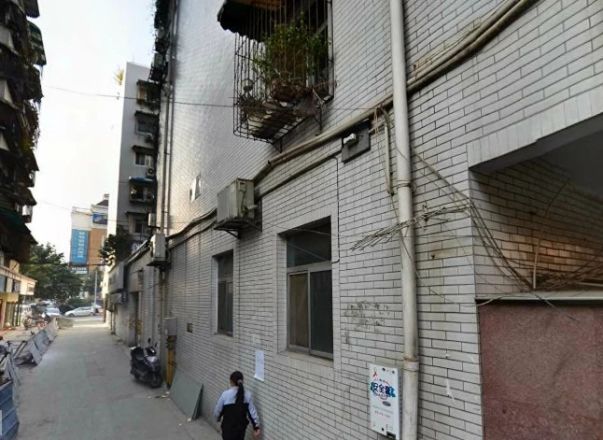 兴蓉公寓实景图