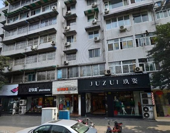 兴蓉公寓实景图