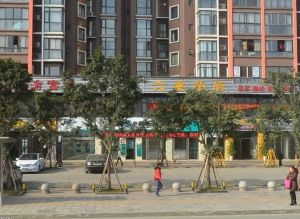 金色校园广场 1室1厅 南