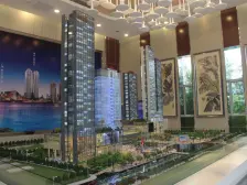 中高层南向 采光通风好 各付各税 双地铁交汇