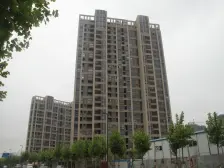 俯瞰紫气公园美景!正11号轨交!白银时代毛坯四房