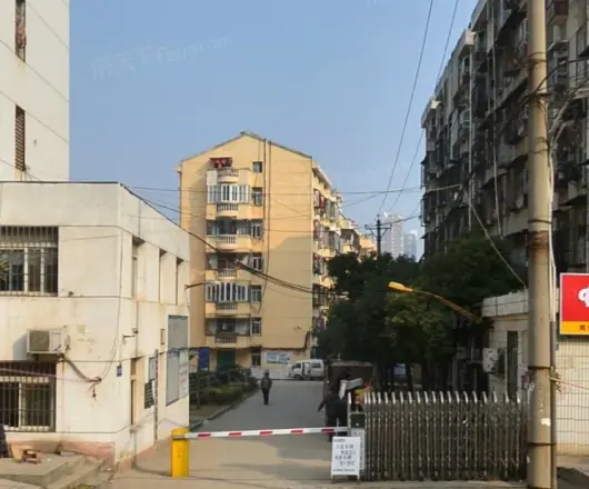 城北小区实景图
