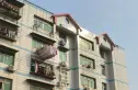 城北小区实景图