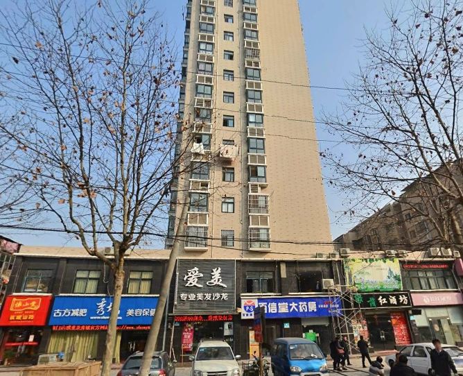 小区相关图