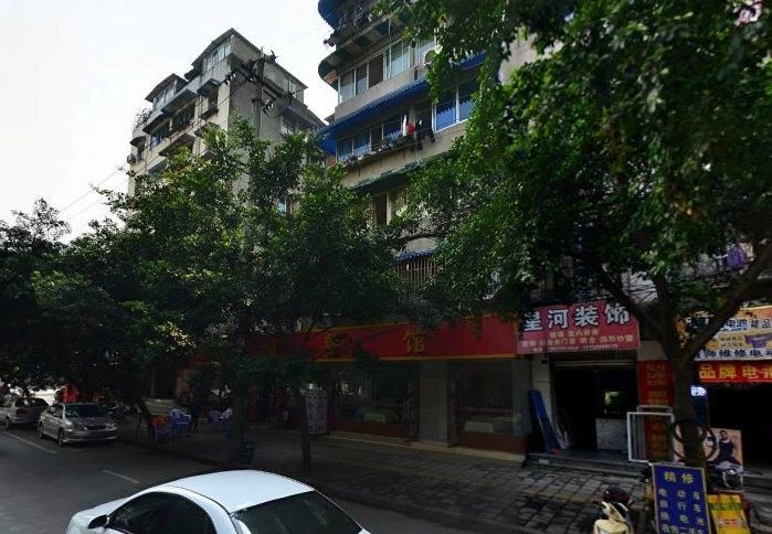 小区相关图