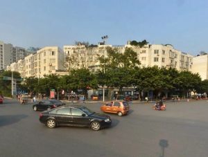 双凤苑(温江)3室2厅南