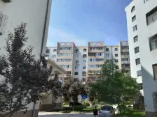 百合公园旁 黄河岸边 金海花园 三室