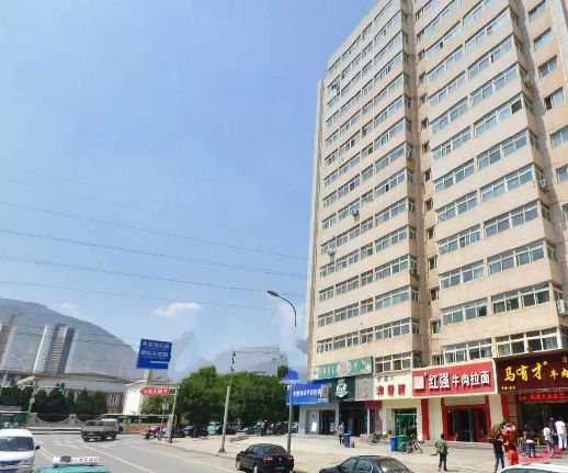 小区相关图