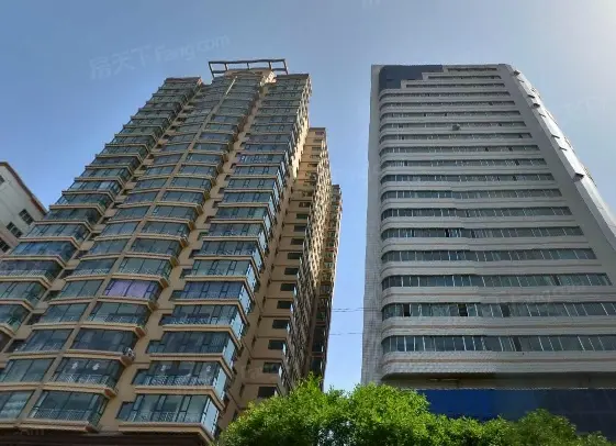 西湖花园实景图