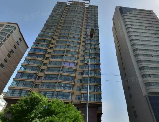 西湖花园实景图