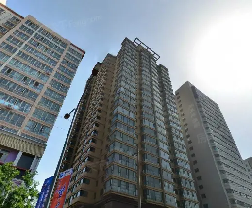 西湖花园实景图
