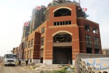 万濠星城99.3平带车位17楼好套型出售