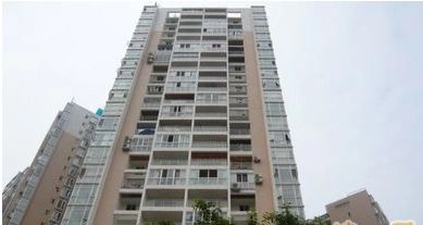 水岸丽园实景图