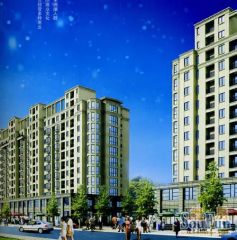 星星港湾136.21平电梯洋房好楼层户型好商圈便利