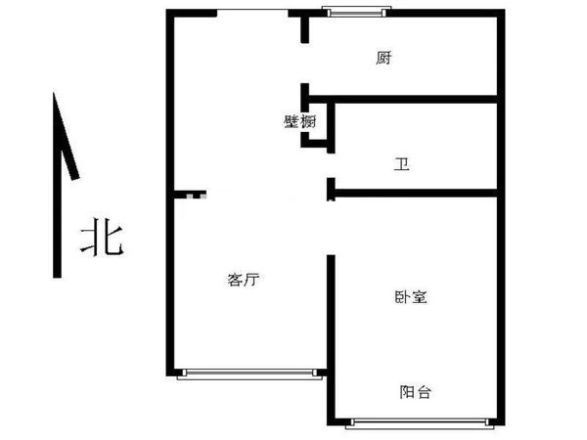 圆梦居户型图
