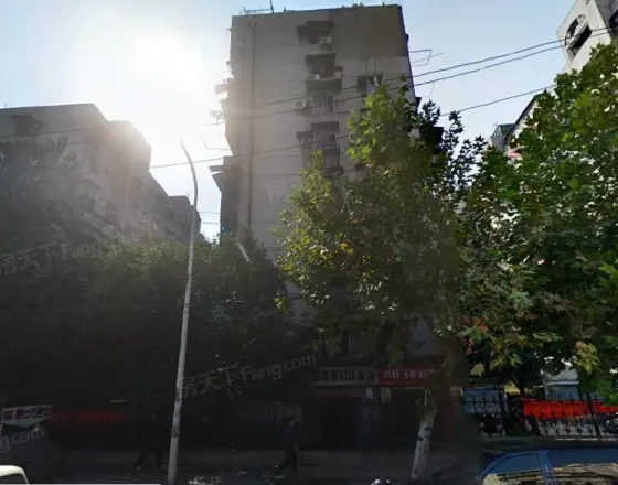 清芬社区实景图