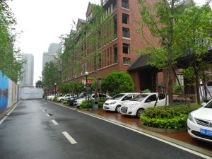 万科白鹭郡4室2厅南