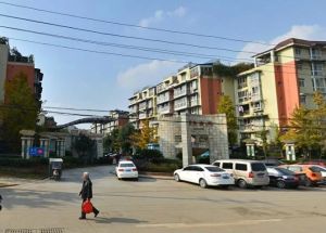 丽阳嘉园3室1厅南