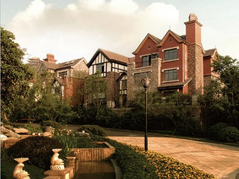 保利山庄洋房-重庆房天下