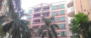 祥景雅居新净条砖外墙小区管理,向小区安静装修新净