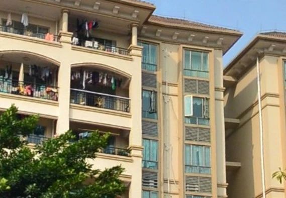 小区相关图