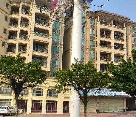 小区相关图