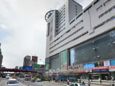 西站十字 西部广场 正规三室两厅南北通透 落地窗