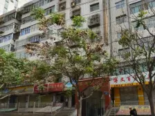 七里河地铁口南北通透电梯房2室2厅70万看房钥匙