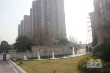 地铁口 弘阳上城 精装两房 领包入住 视野开阔