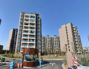 惠金佳园3室2厅1厨2卫一百二十八点七平米三百六十万元